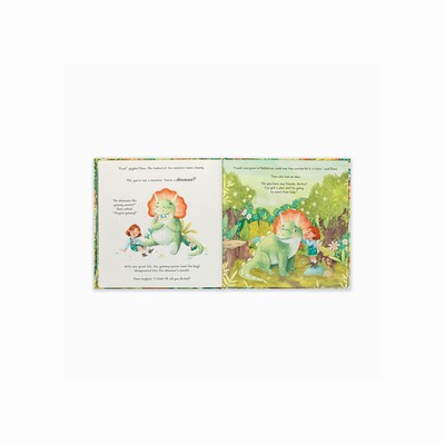 Jellycat Archie, My Dinosaur Friend Books Australia | 316859XTM